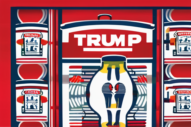 "Trump Links Tylenol to Autism in Pregnant Women, Igniting Controversy"
