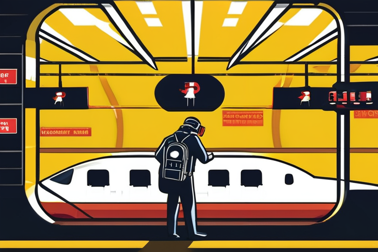 Cyber Attackers Hold Europe's Airports Hostage with Ransomware