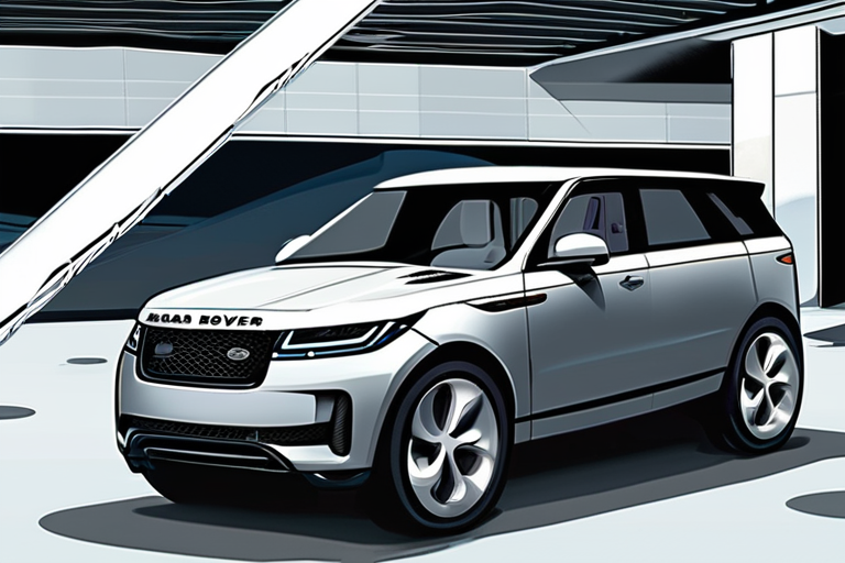 Jaguar Land Rover's Cyber Attack Fallout: Production Shutdown Extended to October 1
