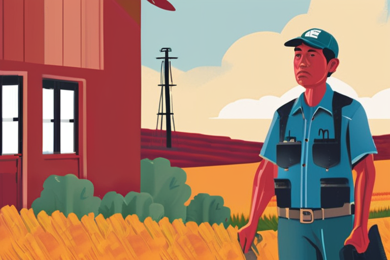 Farm Worker Detained by ICE After Being Targeted for Activism Efforts