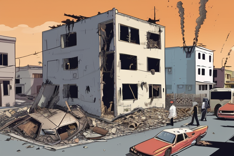 Drone Strike Devastates Port-au-Prince Neighborhood, Killing at Least 8 Children