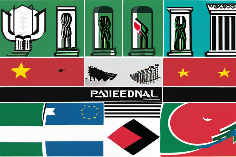 Over 150 Countries Recognize Palestine's Sovereignty in Historic Milestone
