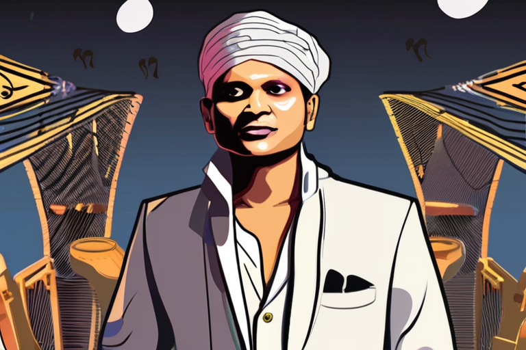 Tens of Thousands Pay Heartfelt Tribute to Music Legend Zubeen Garg
