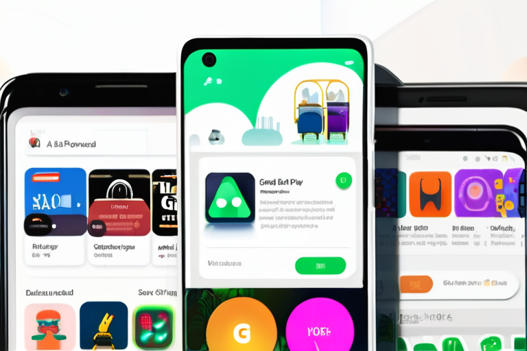 Google Play Store Gets AI-Powered Overhaul