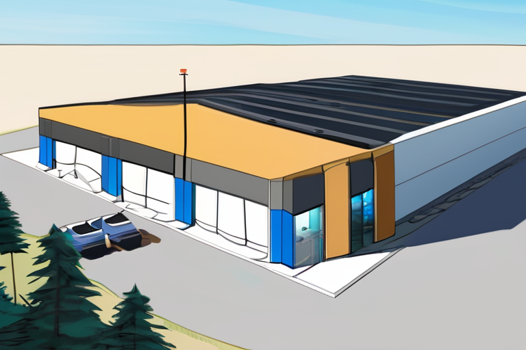 Sila Unveils US Factory for High-Performance EV Batteries with Silicon Anodes