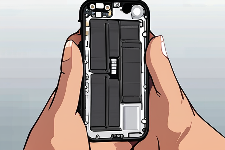 iPhone Air's Battery Dominates Design: iFixit Teardown Reveals Surprising Truth