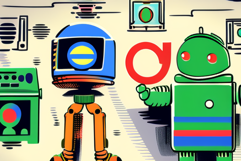 Google's AI Mode is getting more links for you not to click on