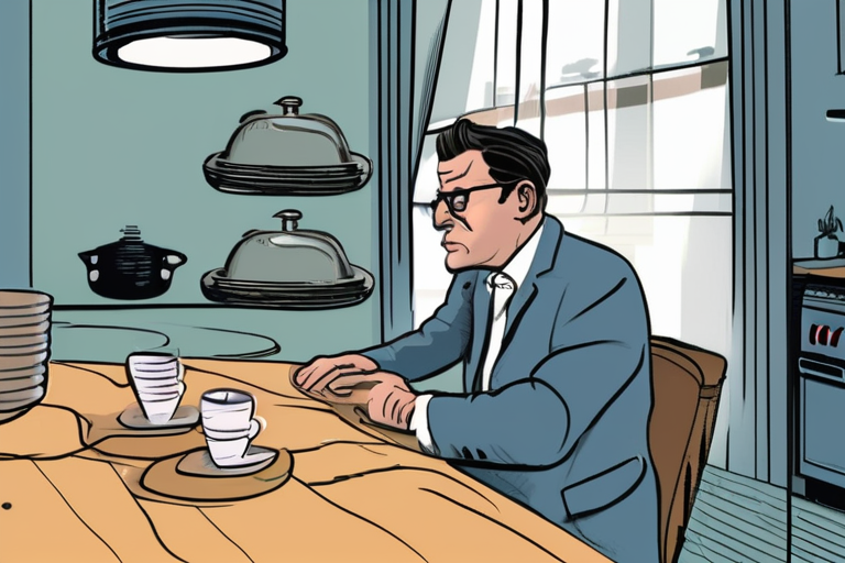 Signal Co-Founder Recounts Shocking "SignalGate" Scandal from Paris Kitchen Table