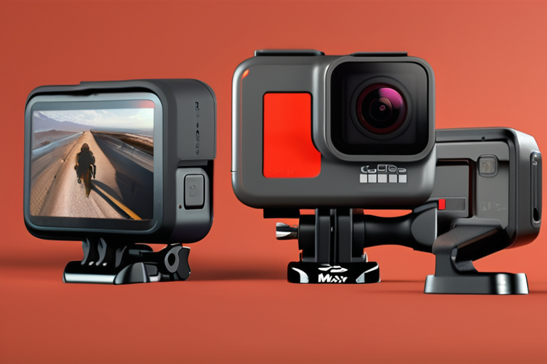 GoPro Enters 360 Camera Fray with Affordable Max 2 Flagship