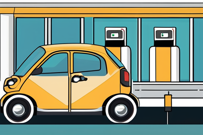 Electric Car Charger Firm Hit by Data Breach: Users Warned to Stay Vigilant