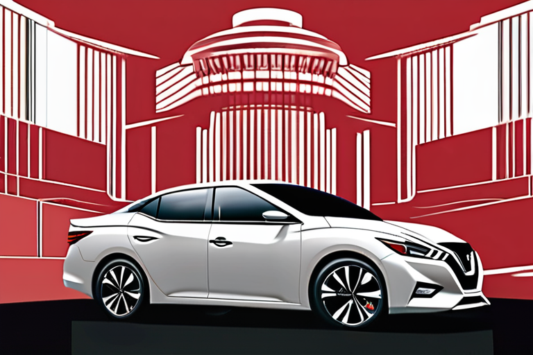Nissan Revamps Compact Sedan Lineup with 2026 Sentra Redesign