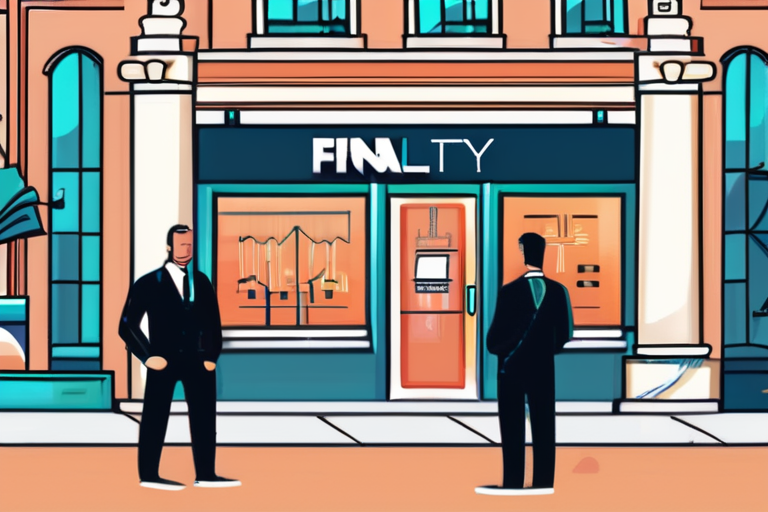 Fnality Secures $136M to Revolutionize Bank-to-Bank Blockchain Payments