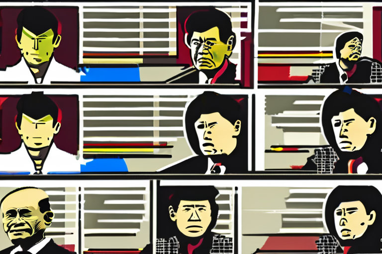 "Duterte Faces Historic Crimes Against Humanity Charges"