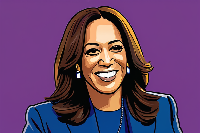 Kamala Harris Reveals Intimate Details of Her Presidential Campaign in New Memoir