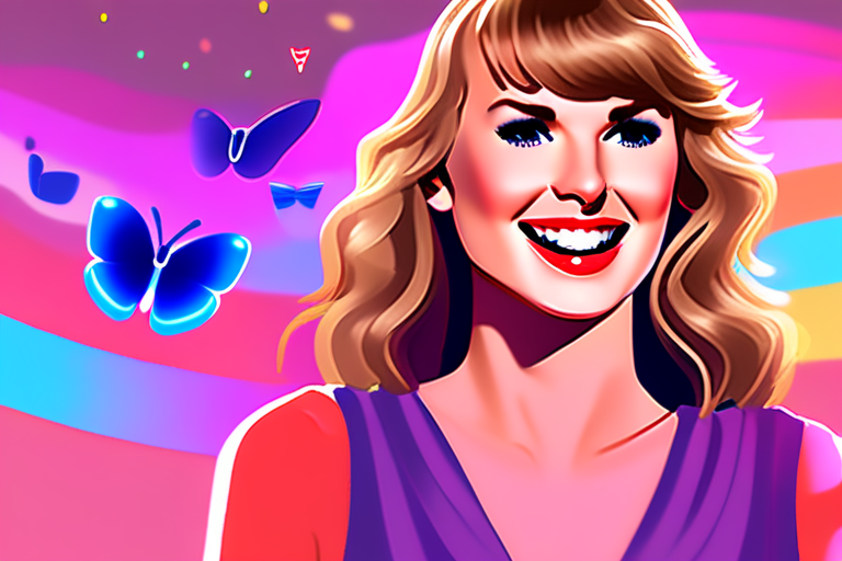 Swifties Love Taylor Swift’s Engagement—But The Gaylors Aren’t Happy