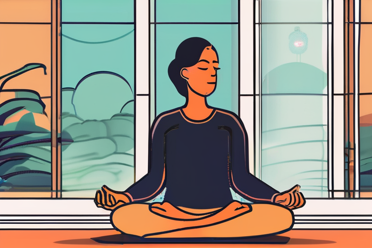 Meditation Apps Proven to Tame Stress, Anxiety, and Insomnia in Just Minutes