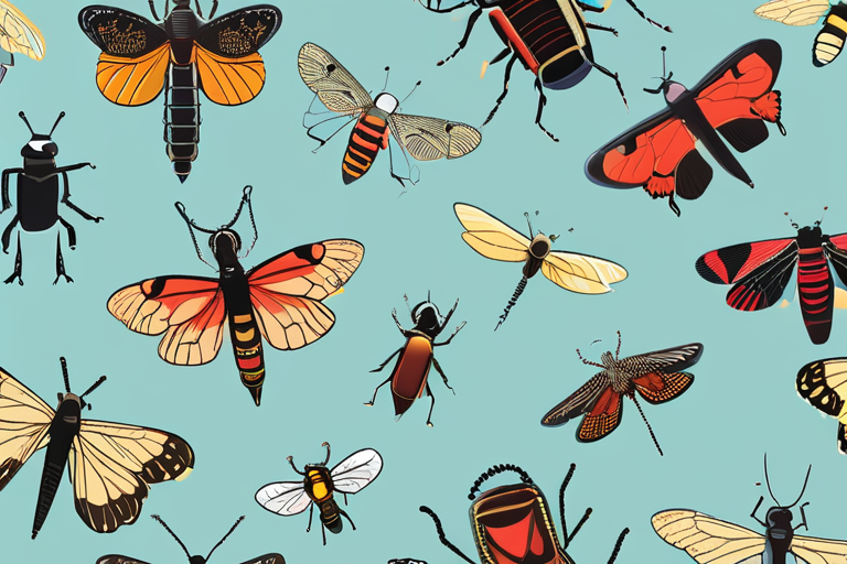 Insects Vanishing from Last Remaining Safe Zones: Study Sounds Alarm on Global Decline