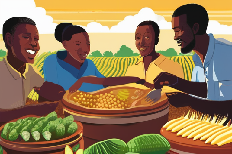 US Boosts African Food Systems, Global Benefits Ensue