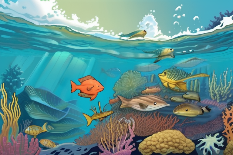 Marine Reserves Face Funding Cuts Amid Global Shift Away from Conservation Efforts