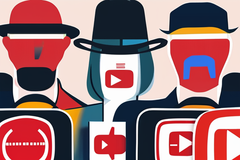 European Majors Unite Against YouTube Threat: Unified Strategy Needed to Stay Ahead