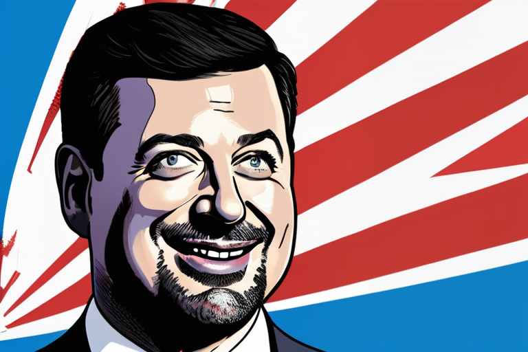 Jimmy Kimmel Roars Back to Late-Night TV Tonight!