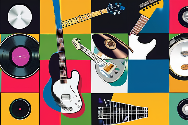 Classic Rock's Hidden Gems Revealed: 10 Unreleased Projects Worth Discovering