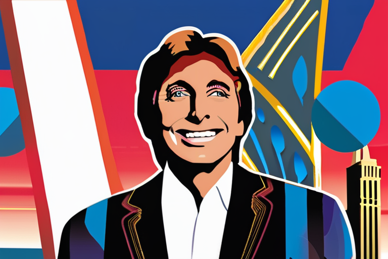 Barry Manilow Embarks on Farewell Tour: 9 Iconic US Cities to Say Goodbye