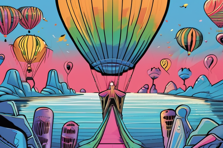 Ocean Alley Soars to New Heights with Nick DiDia-Produced Album "Love Balloon