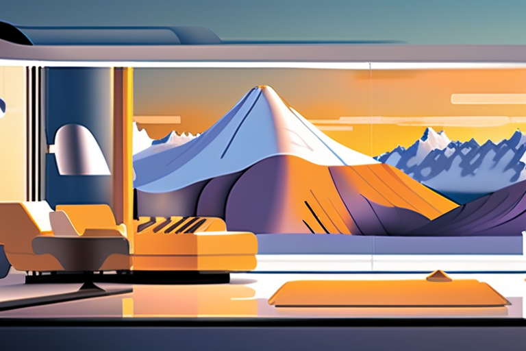 Luxury Meets Adventure: Fettle Transforms Big Sky’s M By The Alinea Group