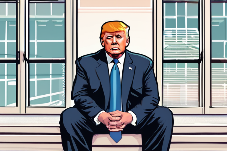 Trump's Autism Announcement Sparks Concern Over Misguided Wellness Theories