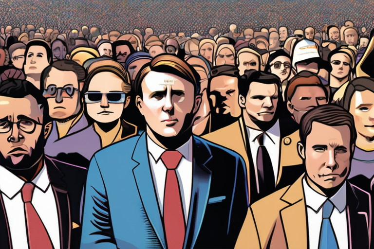 80,000 Gather for Charlie Kirk Memorial: Christian Nationalism's Loudest Moment Yet