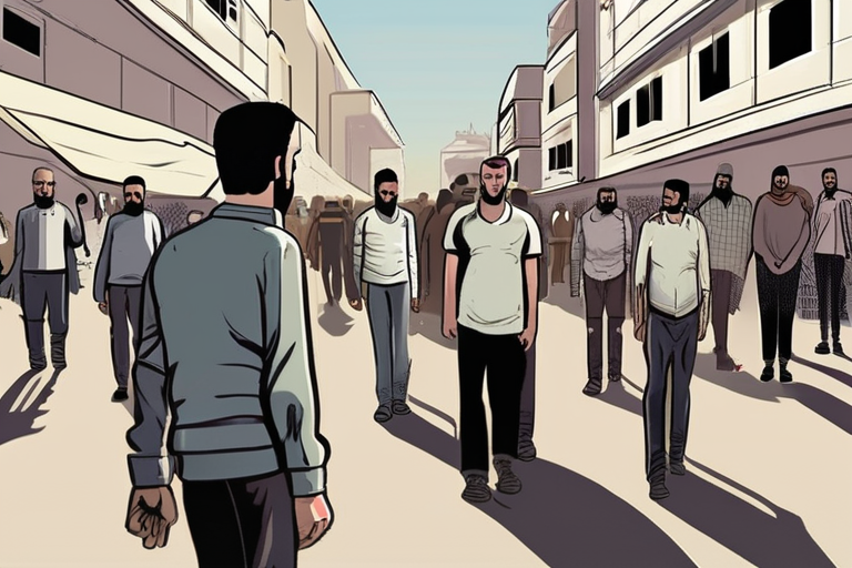 Syrians Warn of Informant Culture's Devastating Consequences