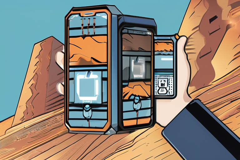From Humble Rock to High-Tech Hub: The Unlikely Journey of Silica to Smartphone Processor