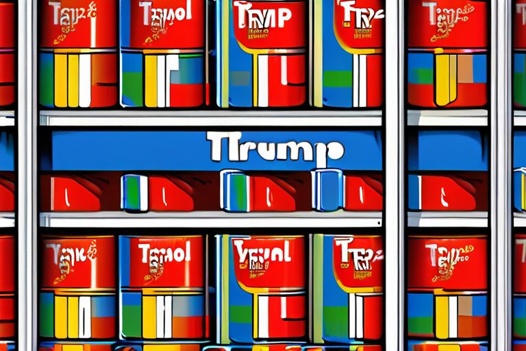 Trump's Autism Claims Under Fire: Fact-Checking the Tylenol Link