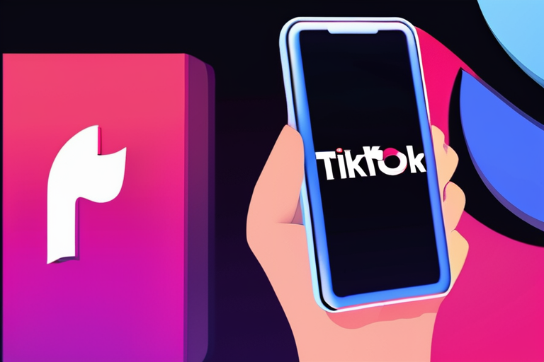 "TikTok Agrees to Revamp US Algorithm Amid Trump Pressure"