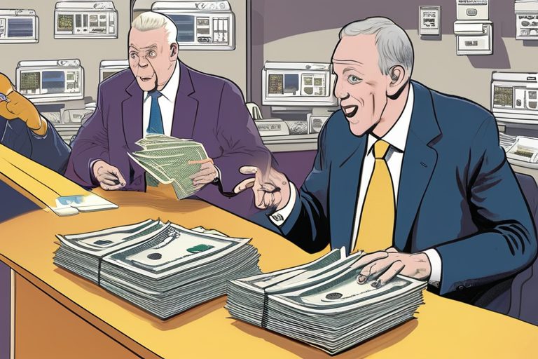 Millionaire's Wealth Tax Plea: A Surprising Ally for Lib Dems