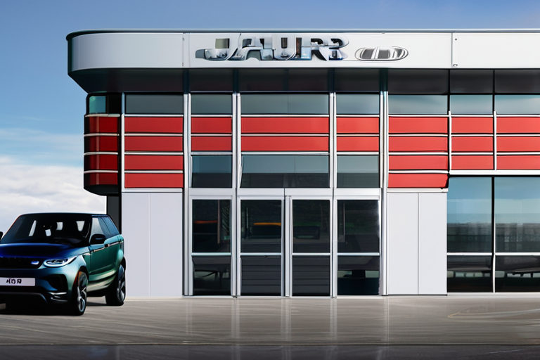 Jaguar Land Rover Extends Production Pause Amid Ongoing Cyberattack Recovery Efforts
