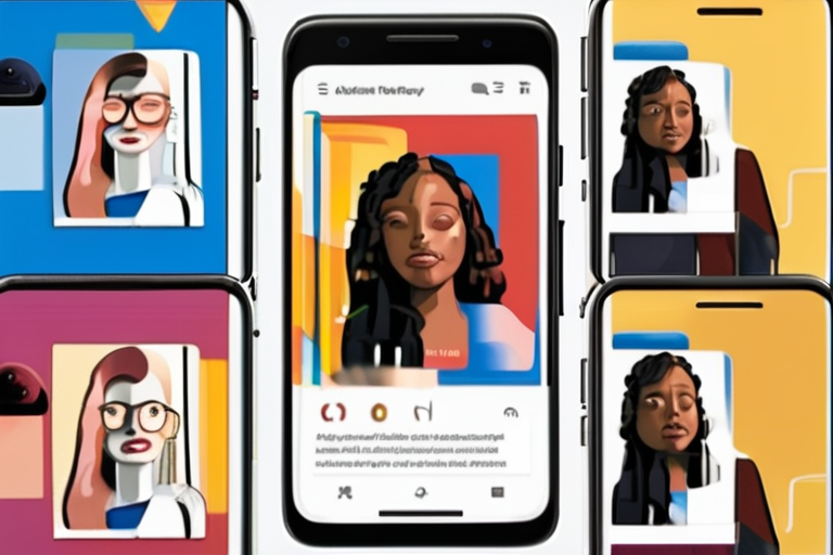 Google Unveils AI-Powered Photo Editing via Voice and Text for Android Users
