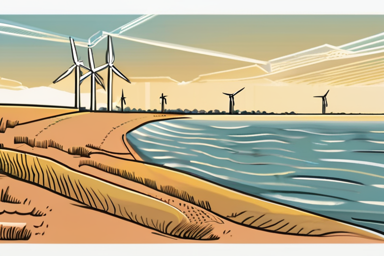 Construction on Major Offshore Wind Farm Clears Hurdle After Judge's Ruling
