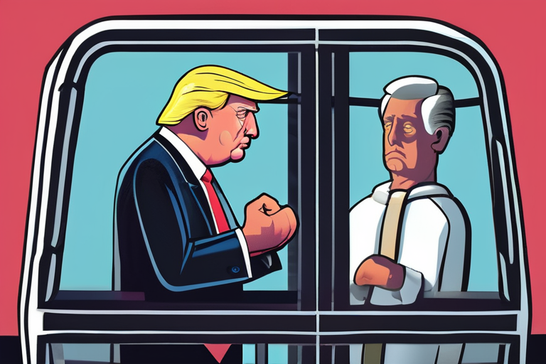 Tech Leaders' Trump Enthusiasm: A Calculated Gamble or Long-Term Bet?