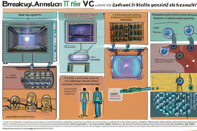 Quantum Computing Seen as a Game-Changer by Top VC: "Unlocking" Breakthroughs Ahead of AGI