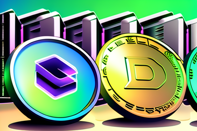 Nvidia (NVDA) Earnings: BTC, ETH, XRP Little-Changed