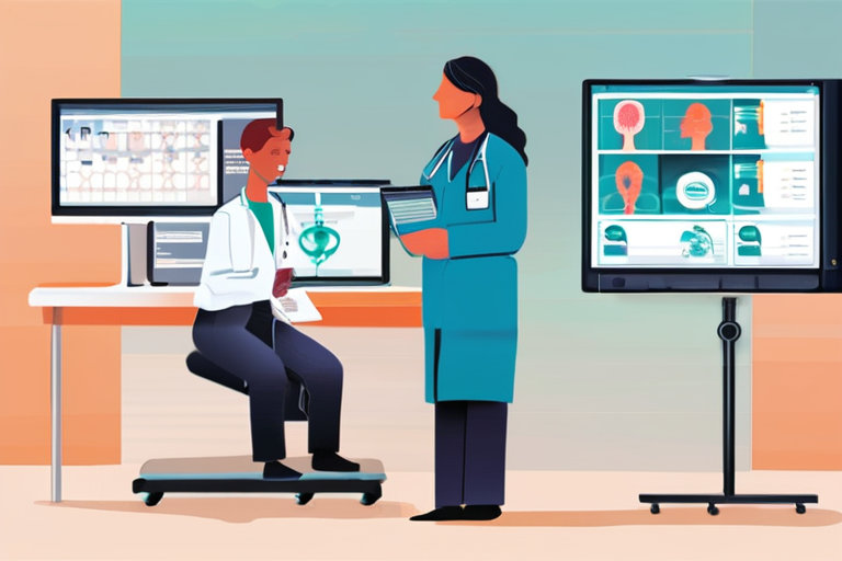 LLMs Revolutionize Medical Appointments: AI-Powered Transcription Takes Center Stage