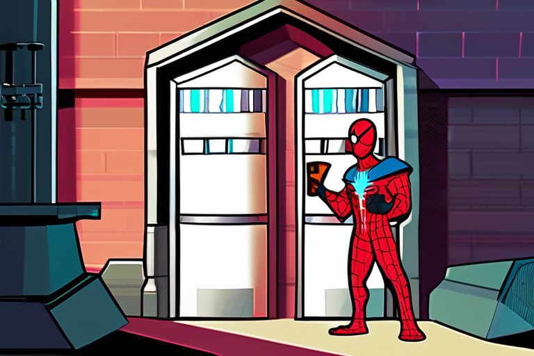 Spider-Man: Brand New Day Recruits Tombstone from Into the Spider-Verse for Live-Action Debut
