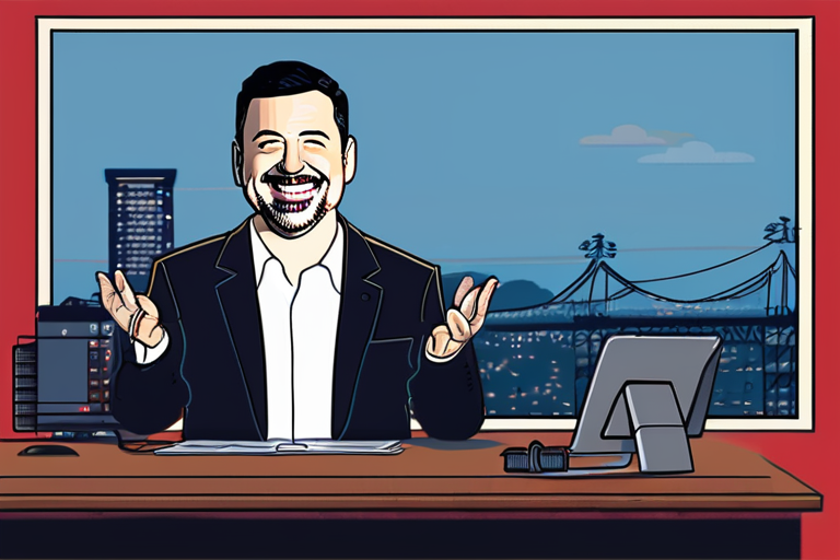 Jimmy Kimmel's Return to ABC Sparks FCC Controversy: Who Can Watch Tonight?