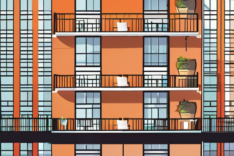 Unveiling City Secrets: Hotel Suites Where Skyscrapers Meet Your Balcony