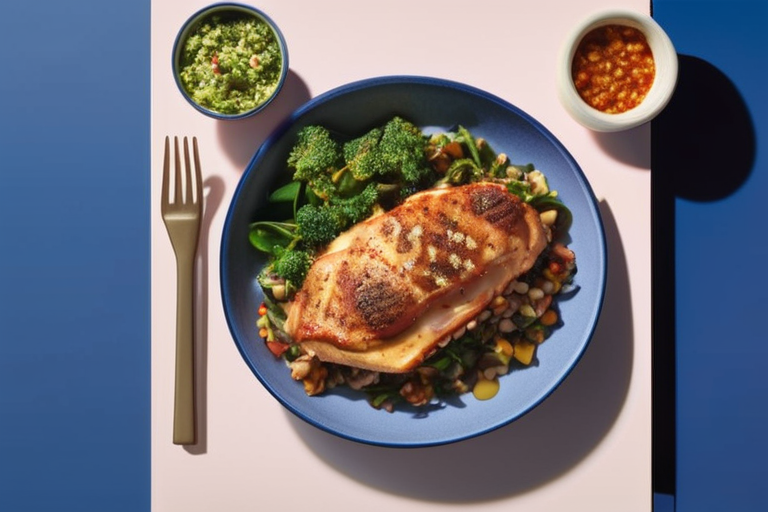 Blue Apron Revamps Menu to Meet Diverse Customer Needs