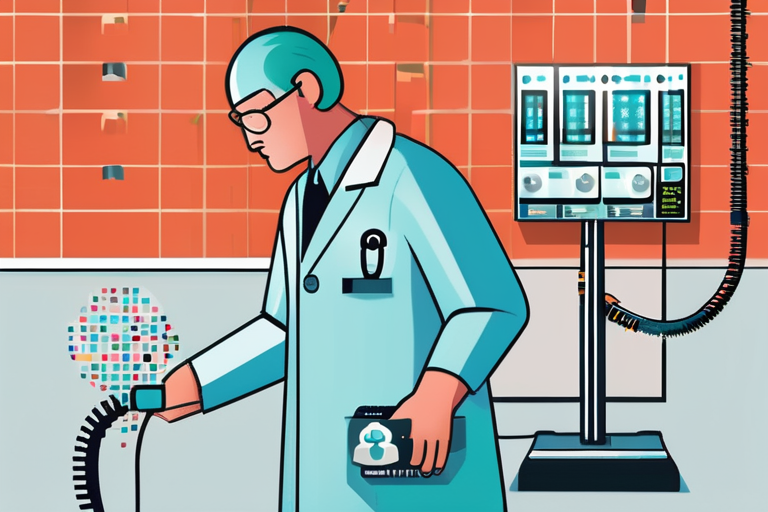 Healthcare Revolution: AI, Data, and Human Touch Transforming Care