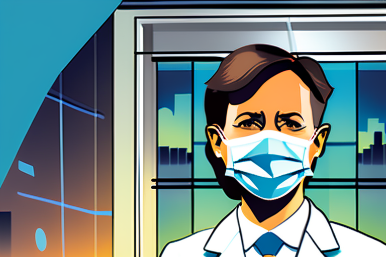 CDC director is out after less than a month; other agency leaders resign