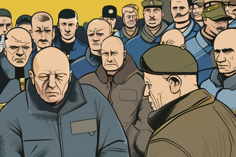 Ukraine's Veterans Face Reintegration Challenges: A Glimpse into the Unseen Struggle